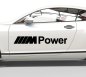 Preview: 13063 BMW M Power Aufkleber